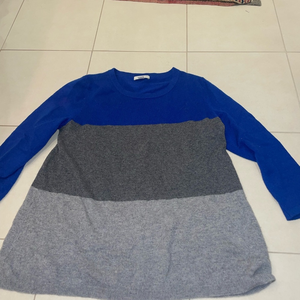 garnet hill sweater